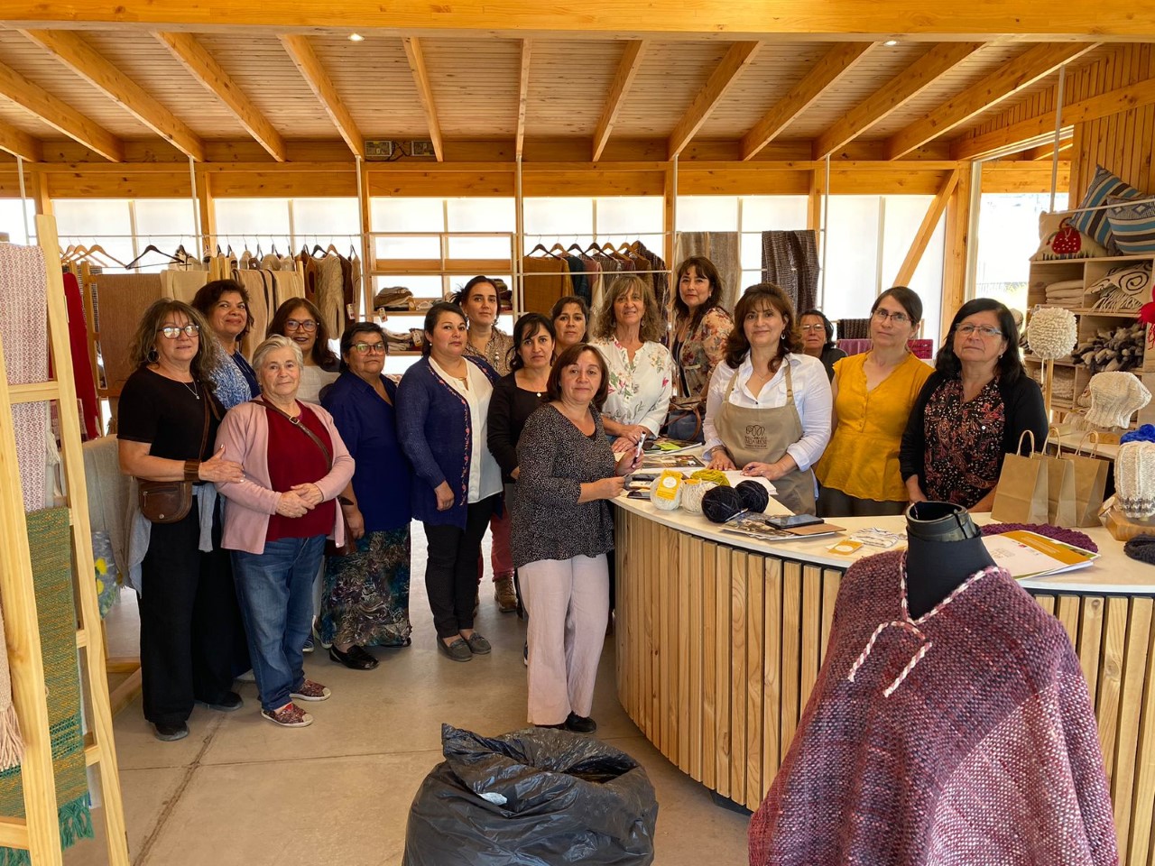 Seminario de Cierre proyecto Merino en Valor